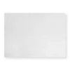 Dywanik Łazienkowy Sora 01 Biały 650 g/m2 50x70