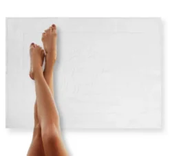 Dywanik Łazienkowy Sora 50 x 7001 400 g/m2 Biały
