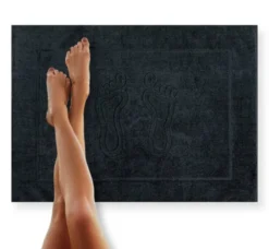 Dywanik Łazienkowy Sora 50 x 7030 650 g/m2 Black