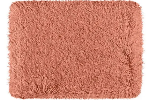 Dywan 50 x 70 Celia Shaggy Koralowy