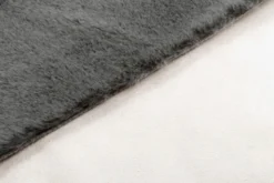 Dywan 60 x 90 Miękki Pluszowy Futerkowy Rabbit 107