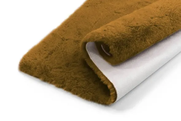 Dywan 40 x 60 Miękki Pluszowy Futerkowy Rabbit 115