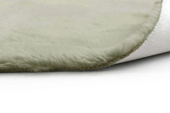 Dywan 40 x 60 Miękki Pluszowy Futerkowy Rabbit 109