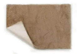 Dywan 40 x 60 Miękki Pluszowy Futerkowy Rabbit 105