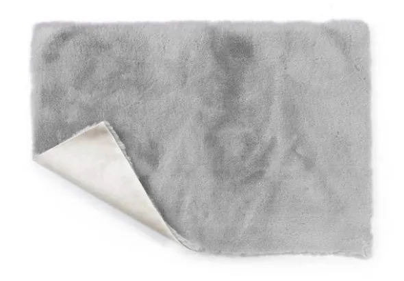 Dywan 40 x 60 Miękki Pluszowy Futerkowy Rabbit 101