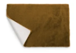 Dywan 60 x 90 Miękki Pluszowy Futerkowy Rabbit 115