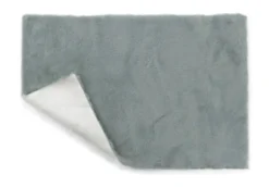 Dywan 60 x 90 Miękki Pluszowy Futerkowy Rabbit 111