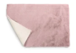 Dywan 60 x 90 Miękki Pluszowy Futerkowy Rabbit 103