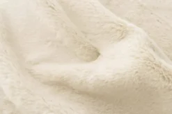 Dywan 60 x 90 Miękki Pluszowy Futerkowy Rabbit 102