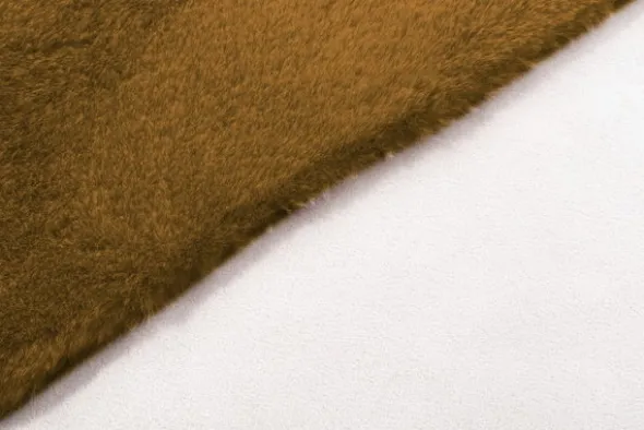 Dywan 50 x 70 Miękki Pluszowy Futerkowy Rabbit 115