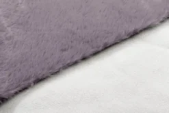 Dywan 50 x 70 Miękki Pluszowy Futerkowy Rabbit 112