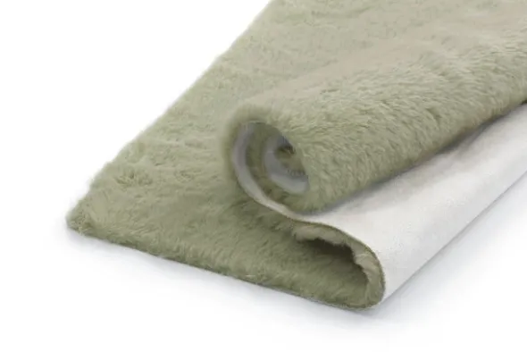 Dywan 50 x 70 Miękki Pluszowy Futerkowy Rabbit 109