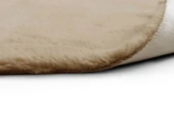 Dywan 50 x 70 Miękki Pluszowy Futerkowy Rabbit 105