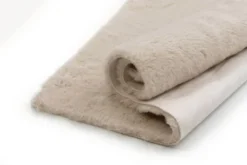 Dywan 50 x 70 Miękki Pluszowy Futerkowy Rabbit 104