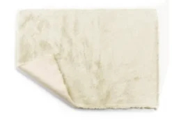 Dywan 50 x 70 Miękki Pluszowy Futerkowy Rabbit 102