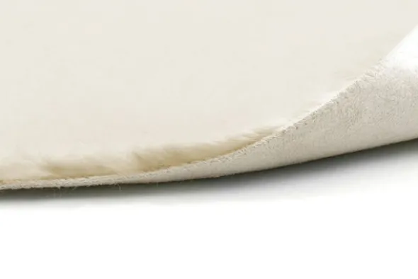 Dywan 50 x 70 Miękki Pluszowy Futerkowy Rabbit 102