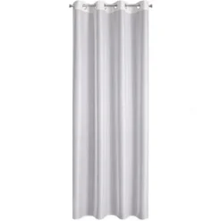 Firana Dekoracyjna Arlona 140 x 250 Biel Przelotka