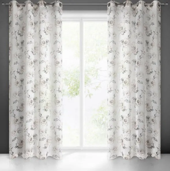 Firana Dekoracyjna Gotowa Basala Natu 140 x 250