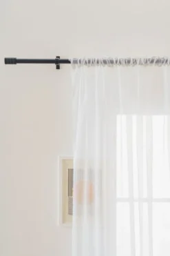Firana Dekoracyjna Ivy 500 x 250 Taśma Woal 01