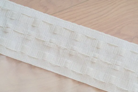 Firana Dekoracyjna Ivy 300 x 250 Taśma Woal 01