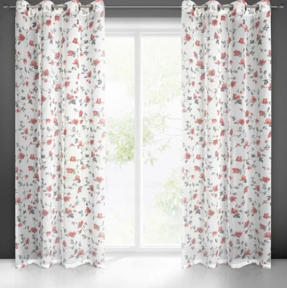 Firana Dekoracyjna Jenny 140 x 250 Przelotki B+Ceg