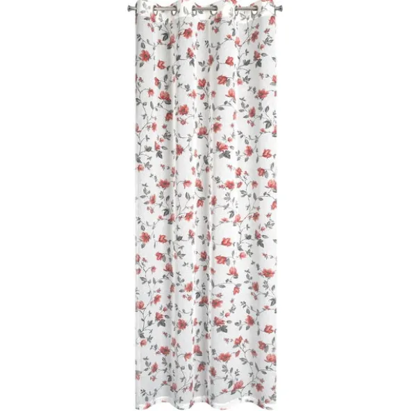 Firana Dekoracyjna Jenny 140 x 250 Przelotki B+Ceg