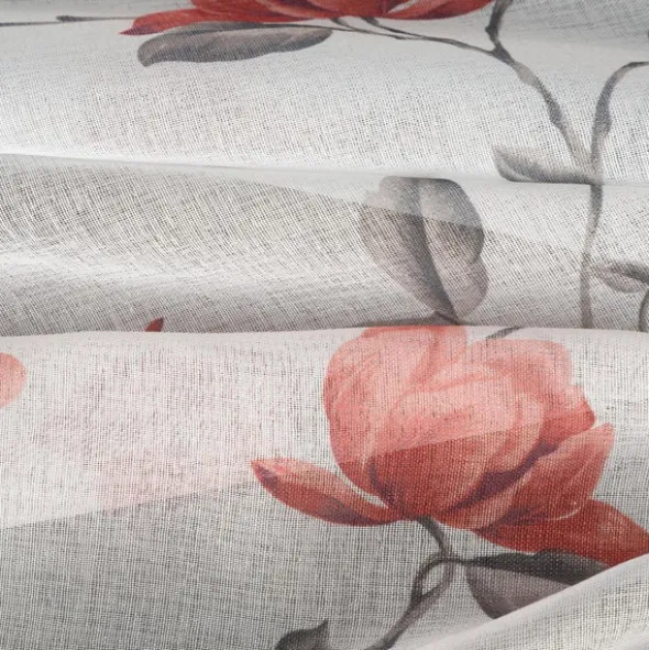 Firana Dekoracyjna Jenny 140 x 250 Przelotki B+Ceg