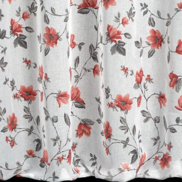 Firana Dekoracyjna Jenny 140 x 250 Przelotki B+Ceg