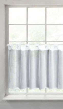 Firana Dekoracyjna Sevilla na Szelkach 30 x 150 Bi