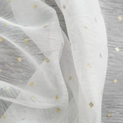 Firana Dekoracyjna Sibel 300 x 150 Bi+Sza Taśma