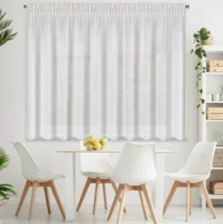 Firana Dekoracyjna Sibel 300 x 150 Bi+Sza Taśma