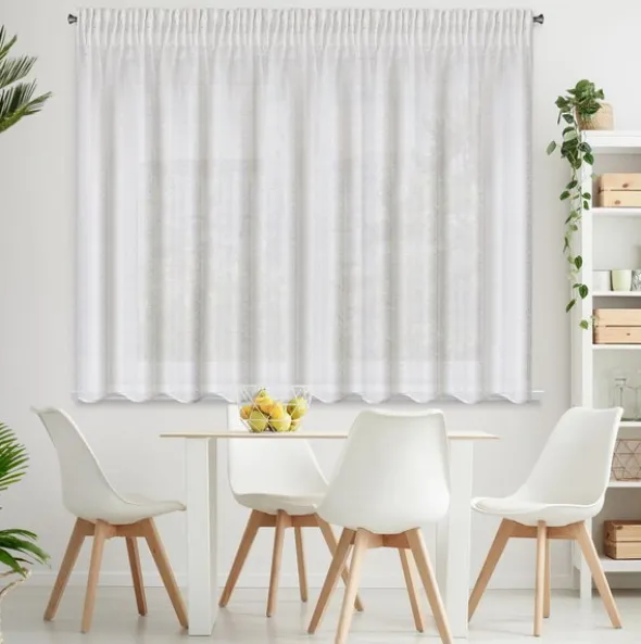 Firana Dekoracyjna Sibel 300 x 150 Bi+Sza Taśma