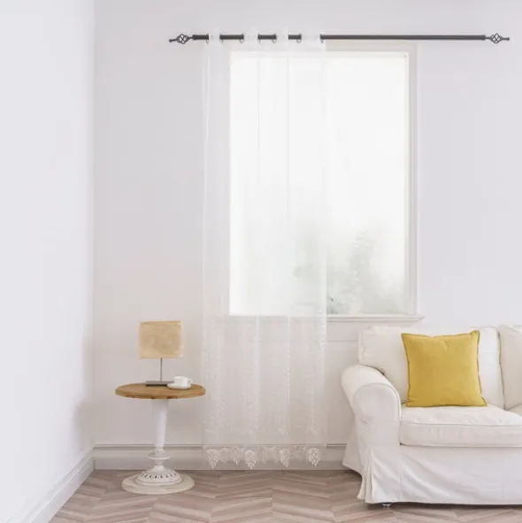 Firana Dekoracyjna 145 x 250 Przelotka Cruz Woal02