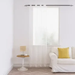 Firana Dekoracyjna 200 x 250 Przelotka Cruz Woal02