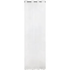 Firana Dekoracyjna 200 x 250 Przelotka Cruz Woal02