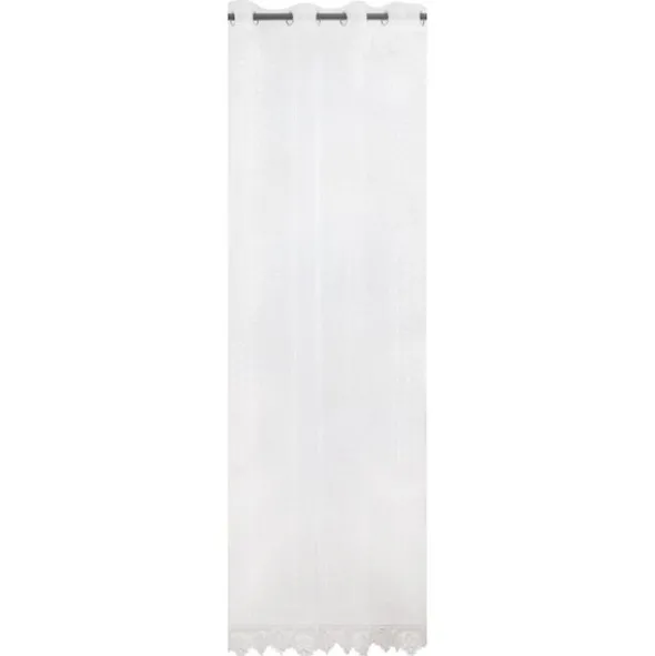 Firana Dekoracyjna 200 x 250 Przelotka Cruz Woal02