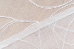 Firana Dekoracyjna 200 x 250 Przelotka Cruz Woal 01
