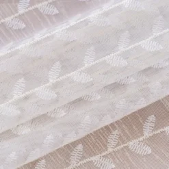 Firana Dekoracyjna 500 x 250 Taśma Cruz Woal 02