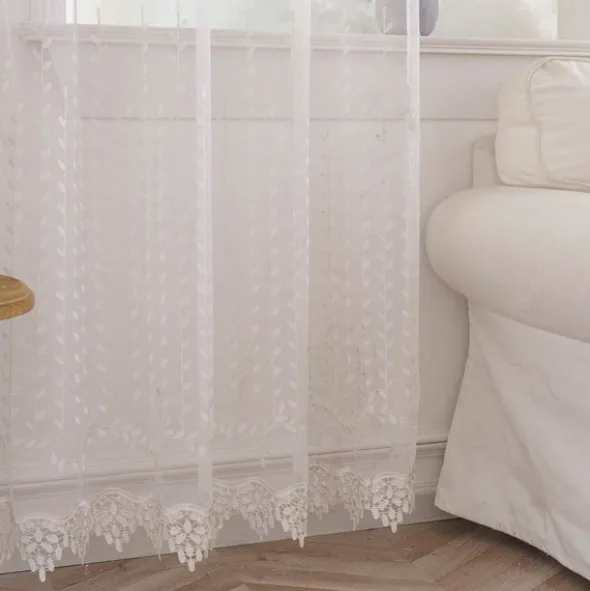 Firana Dekoracyjna 500 x 250 Taśma Cruz Woal 02