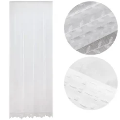 Firana Dekoracyjna 500 x 250 Taśma Cruz Woal 02