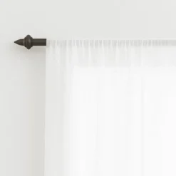 Firana Dekoracyjna 500 x 250 Taśma Cruz Woal 02