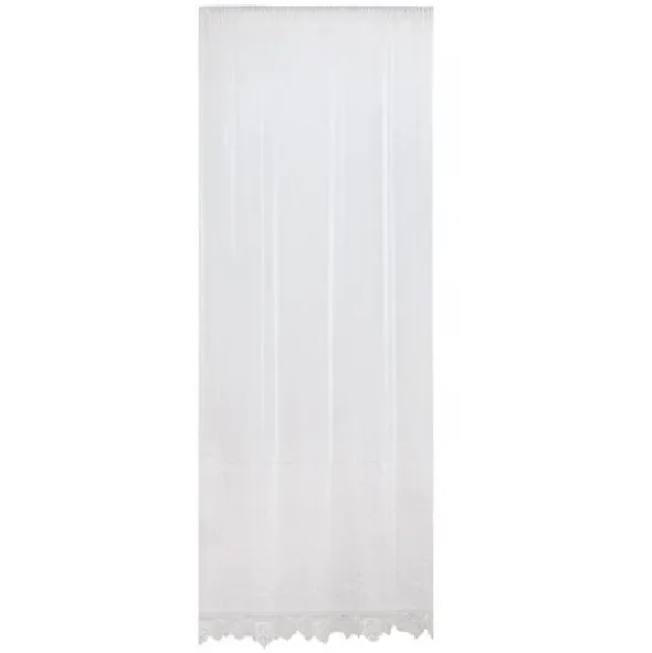 Firana Dekoracyjna 145 x 270 Taśma Cruz Woal 02