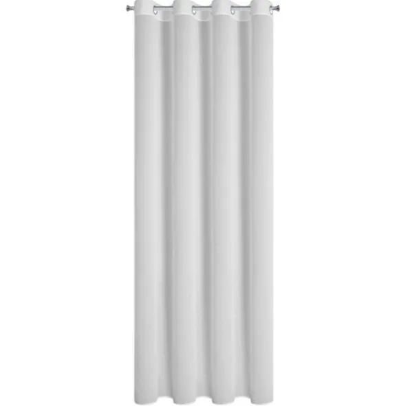 Firana 140 x 250 Dekoracyjna Przelo ARIADNA2 Biały