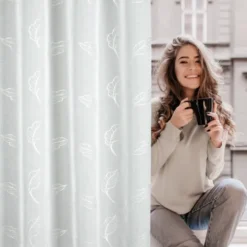 Firana 140 x 250 Dekoracyjna Przelotki Sisi B+Sre