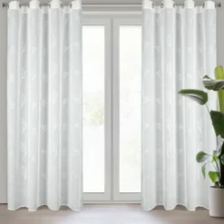 Firana 140 x 250 Dekoracyjna Przelotki Sisi B+Sre