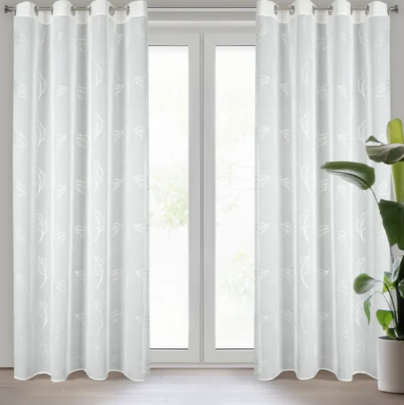 Firana 140 x 250 Dekoracyjna Przelotki Sisi B+Sre