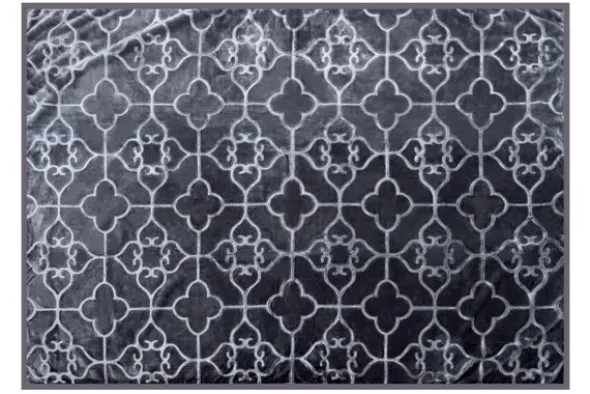 Koc 160 x 200 Akrylowy Nico 04