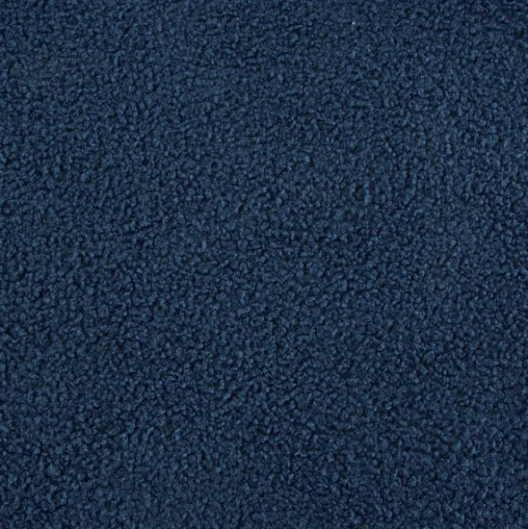 Koc 70 x 160 Mikrofibra Boucle Bukla Granat