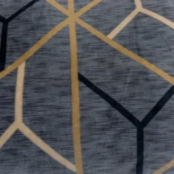 Koc 160 x 200 Mikrofibra Gładka Inger 12