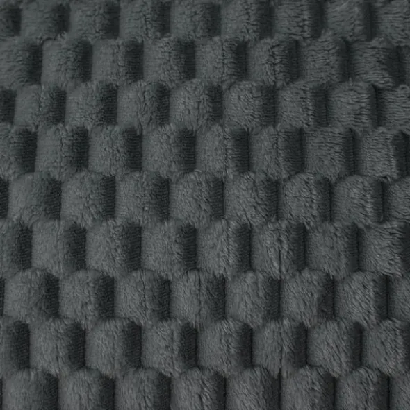 Koc 200 x 220 Mikrofibra Tłoczona Cristián 02